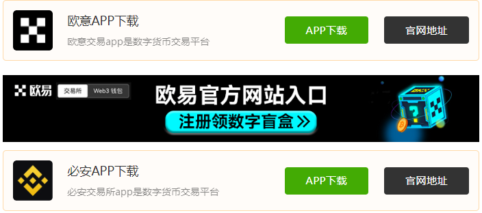 比特币市场知名的交易所推荐，附OKX欧易官网登录注册及电脑版下载